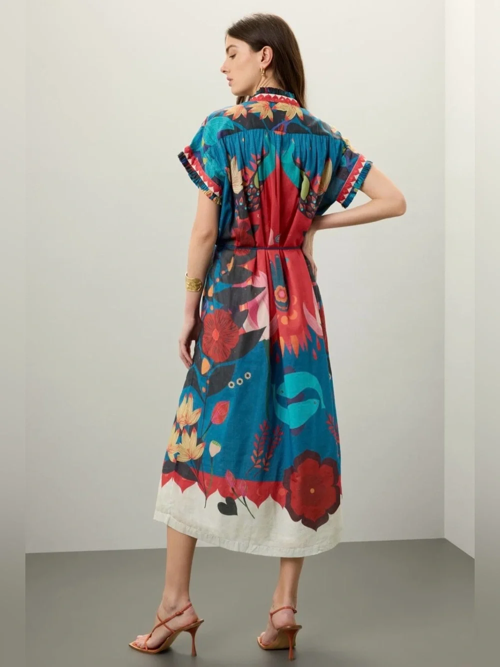 CAROLINA K Valerie Dress - Picture 2 of 6